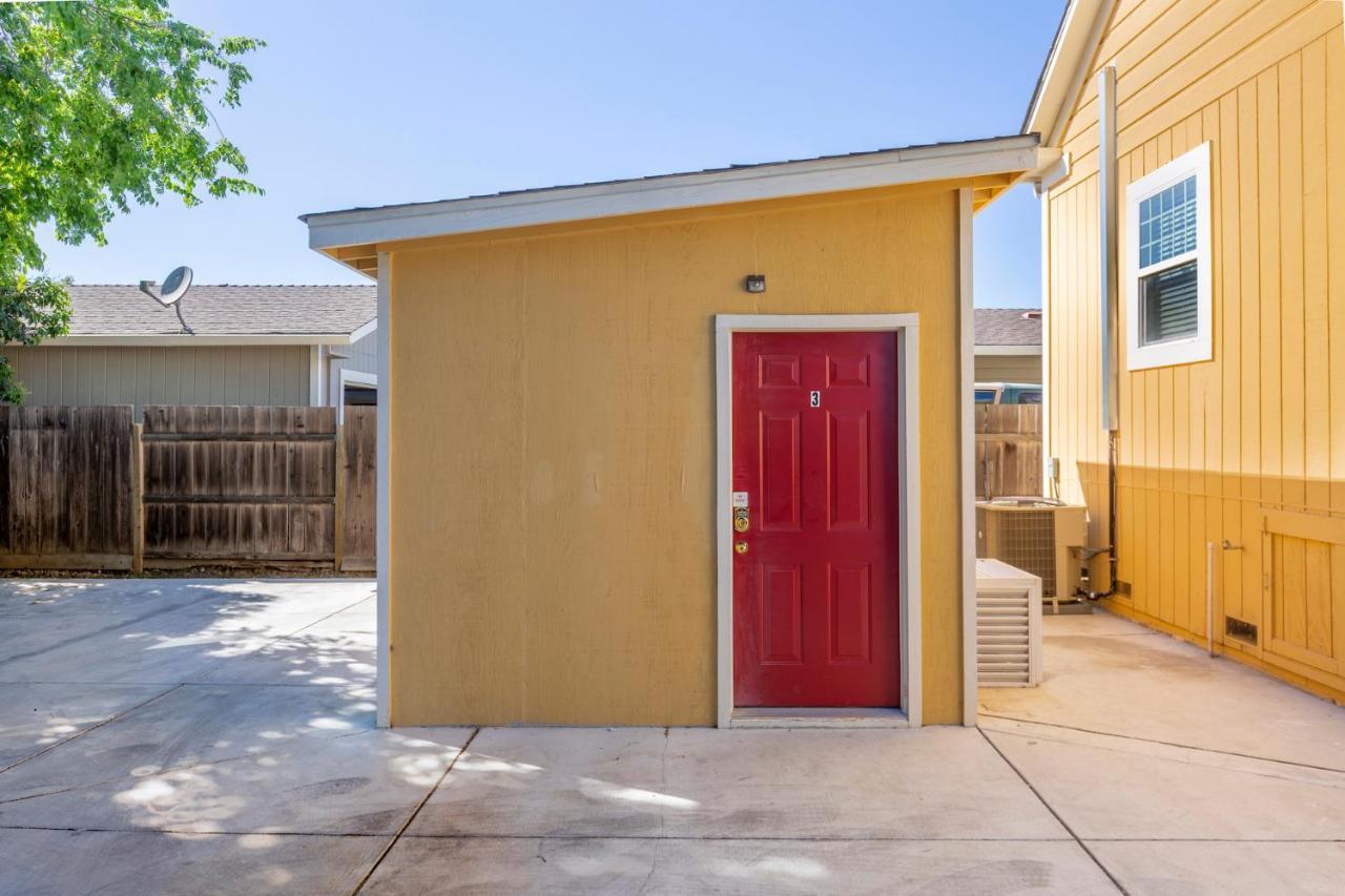 @ Marbella Lane Mini Guest House In Downtown San Jose Exterior foto